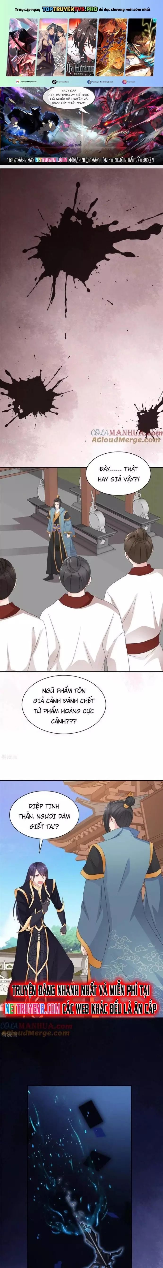 Hỗn Độn Kim Ô Chap 106 - Next Chap 107