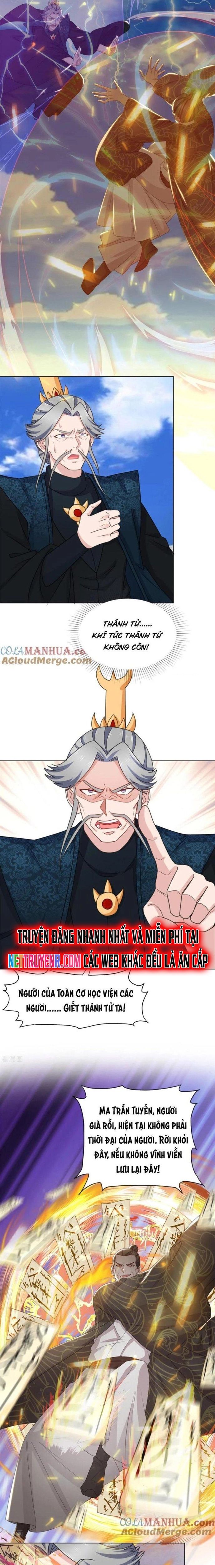 Hỗn Độn Kim Ô Chap 106 - Next Chap 107