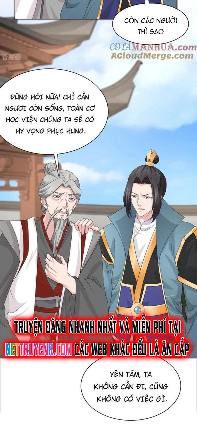 Hỗn Độn Kim Ô Chap 106 - Next Chap 107