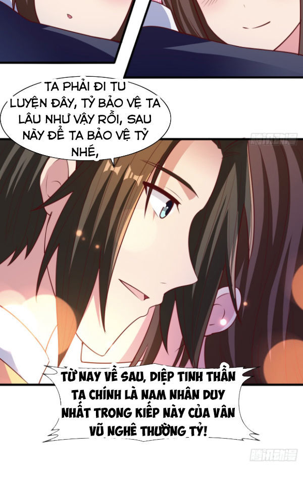 Hỗn Độn Kim Ô Chap 11 - Next Chap 12