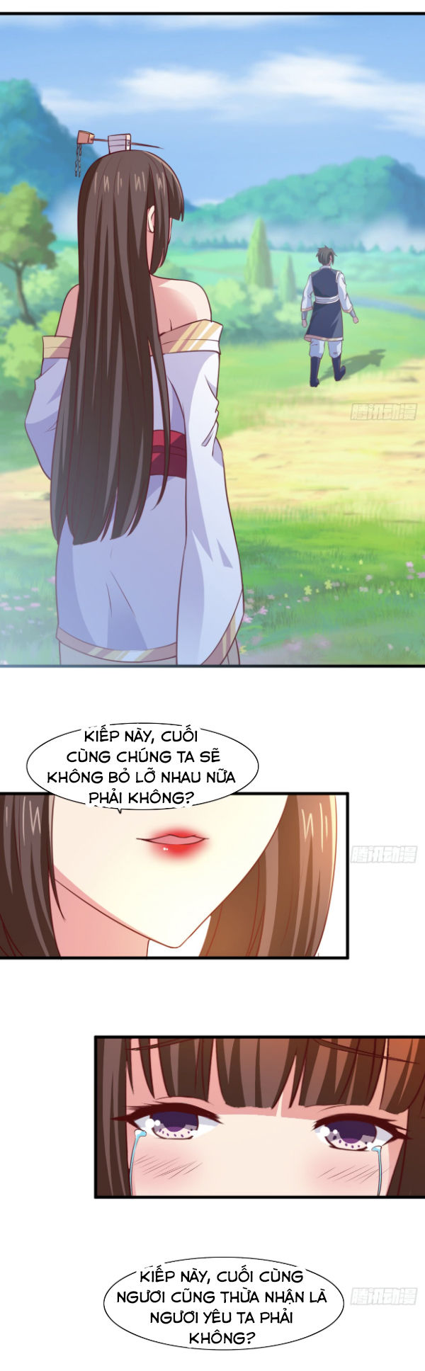 Hỗn Độn Kim Ô Chap 11 - Next Chap 12