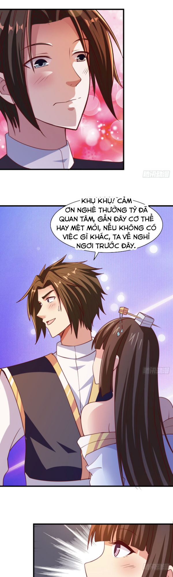 Hỗn Độn Kim Ô Chap 11 - Next Chap 12