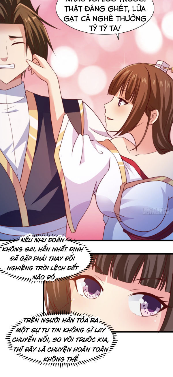 Hỗn Độn Kim Ô Chap 11 - Next Chap 12