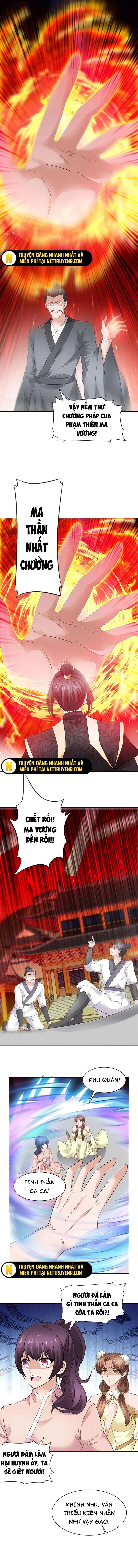 Hỗn Độn Kim Ô Chap 135 - Next Chap 136