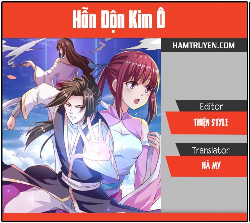 Hỗn Độn Kim Ô Chap 24 - Next Chap 25