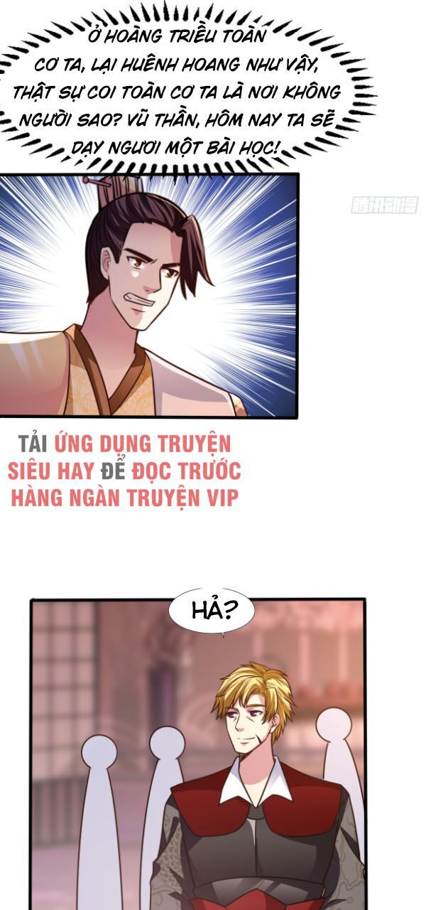 Hỗn Độn Kim Ô Chap 24 - Next Chap 25