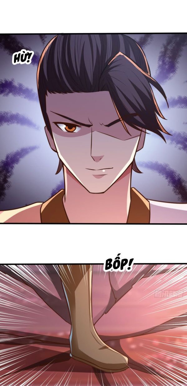 Hỗn Độn Kim Ô Chap 24 - Next Chap 25