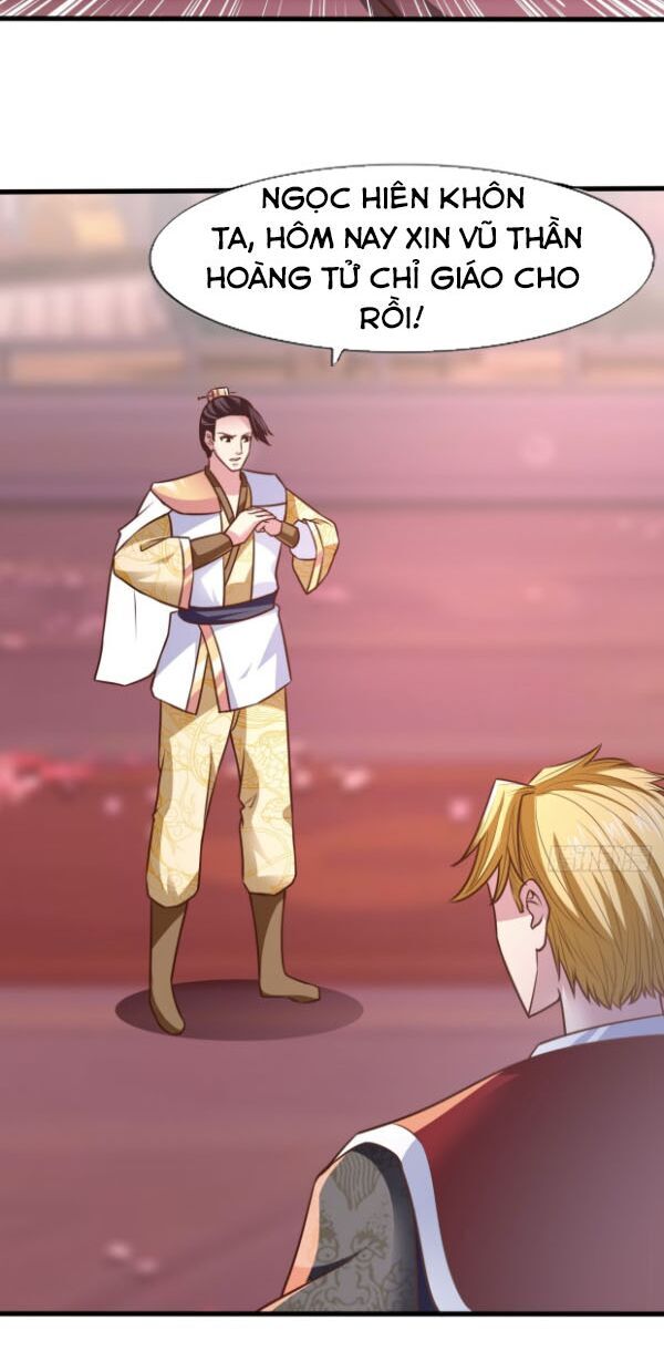 Hỗn Độn Kim Ô Chap 24 - Next Chap 25