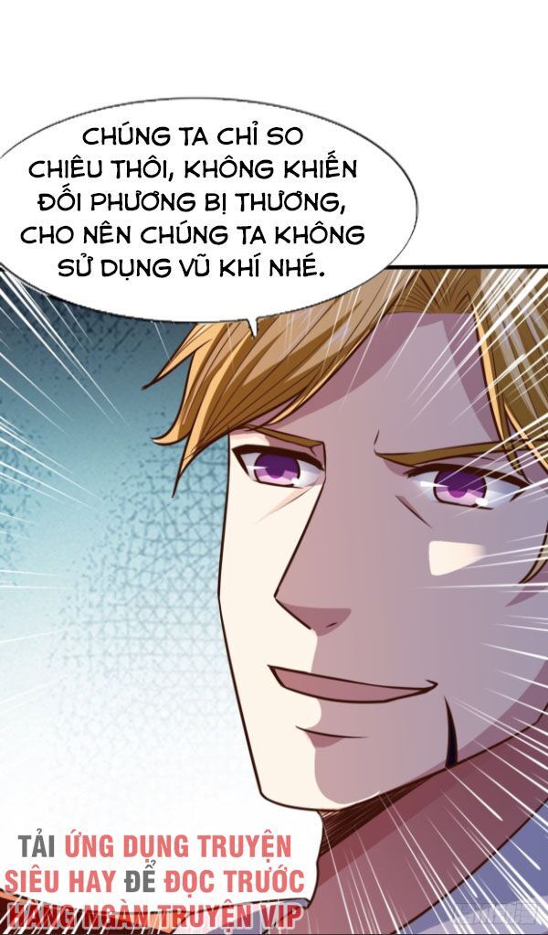 Hỗn Độn Kim Ô Chap 24 - Next Chap 25