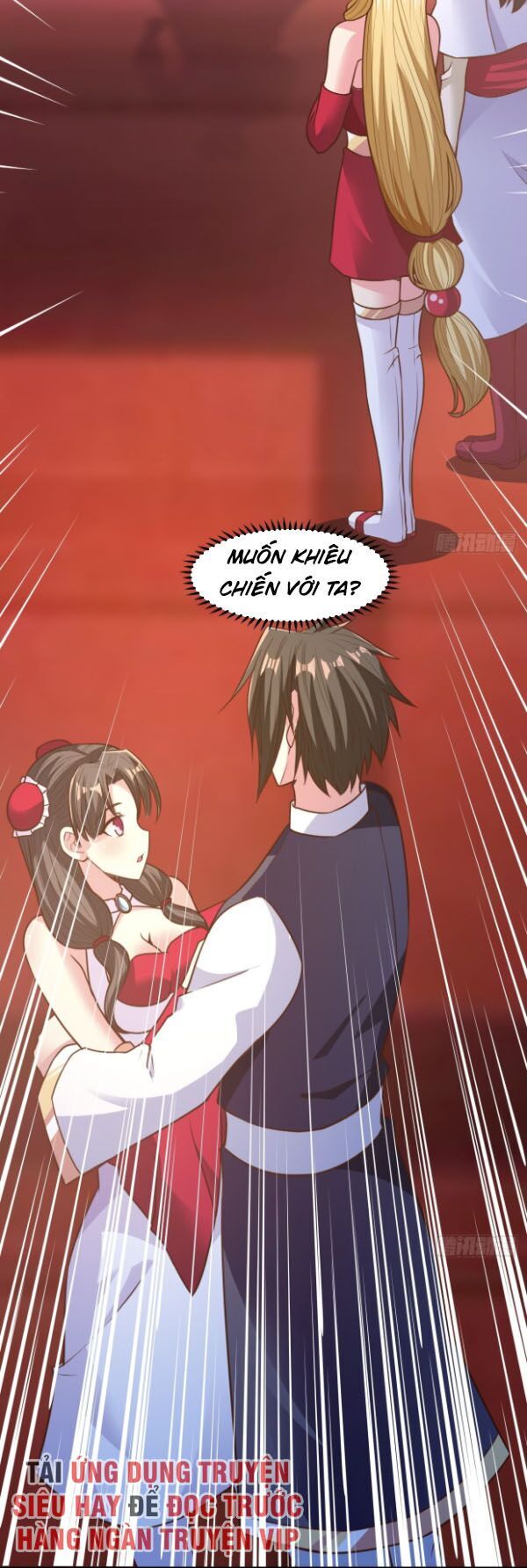 Hỗn Độn Kim Ô Chap 24 - Next Chap 25