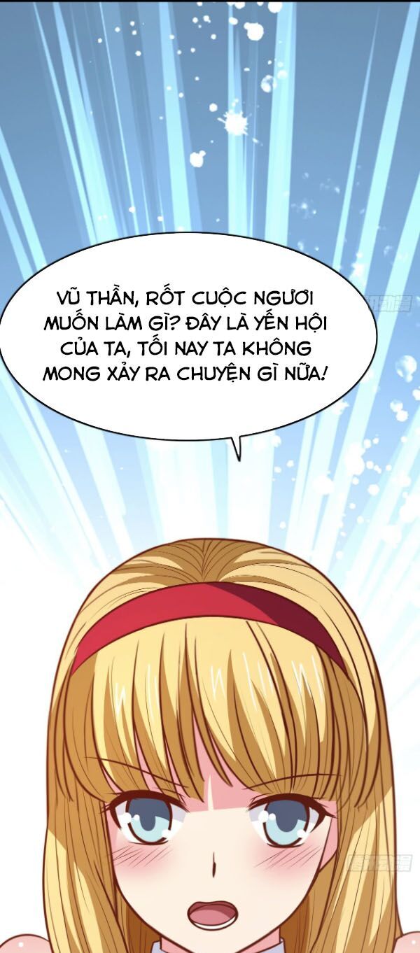 Hỗn Độn Kim Ô Chap 24 - Next Chap 25