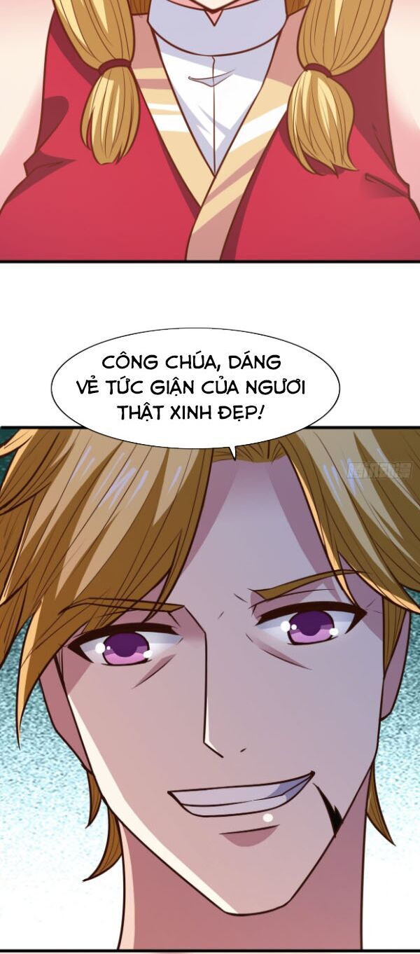Hỗn Độn Kim Ô Chap 24 - Next Chap 25