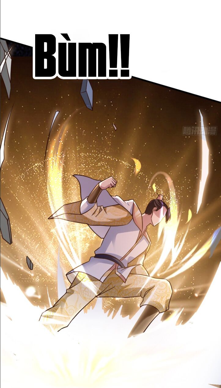 Hỗn Độn Kim Ô Chap 25 - Next Chap 26