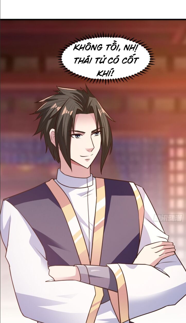 Hỗn Độn Kim Ô Chap 25 - Next Chap 26