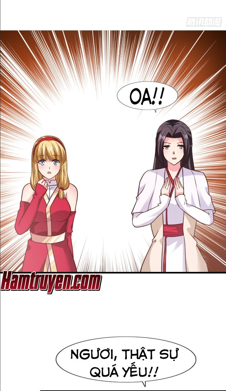 Hỗn Độn Kim Ô Chap 25 - Next Chap 26