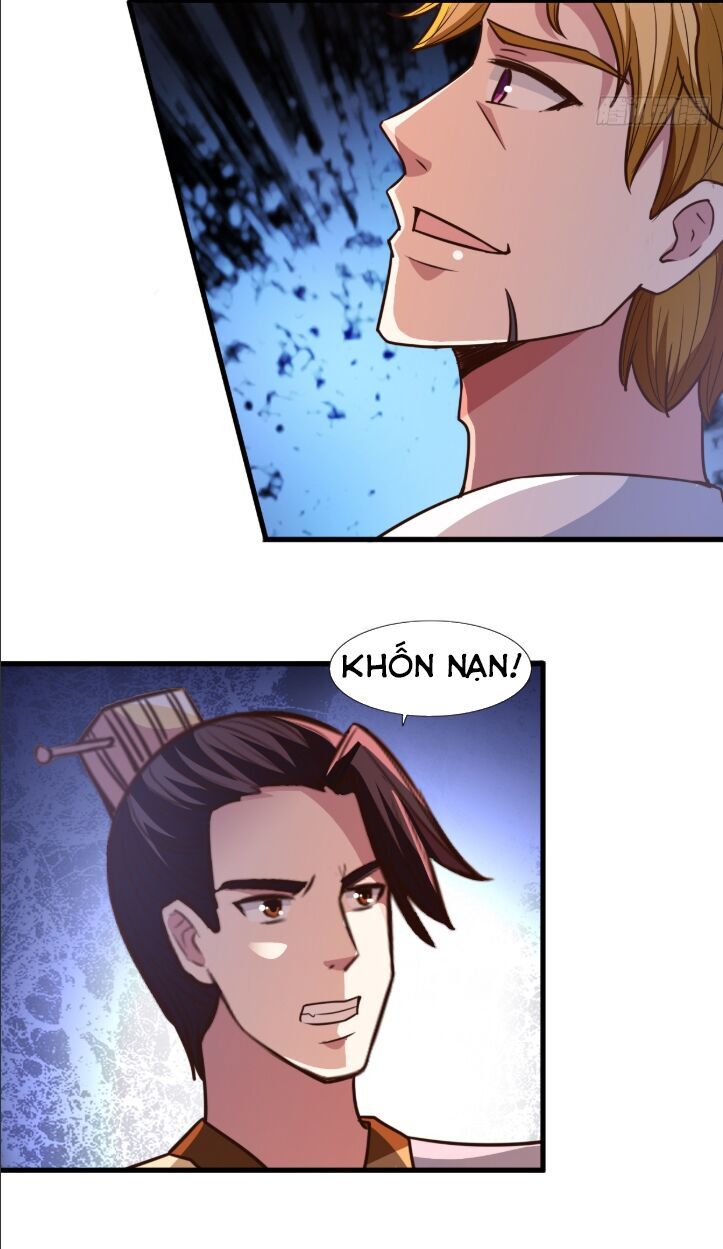 Hỗn Độn Kim Ô Chap 25 - Next Chap 26