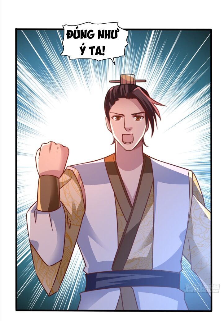 Hỗn Độn Kim Ô Chap 25 - Next Chap 26