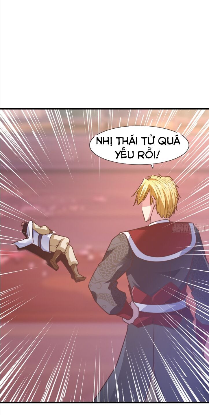 Hỗn Độn Kim Ô Chap 25 - Next Chap 26