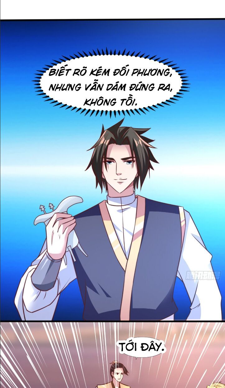 Hỗn Độn Kim Ô Chap 25 - Next Chap 26