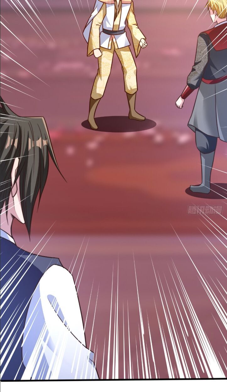 Hỗn Độn Kim Ô Chap 25 - Next Chap 26