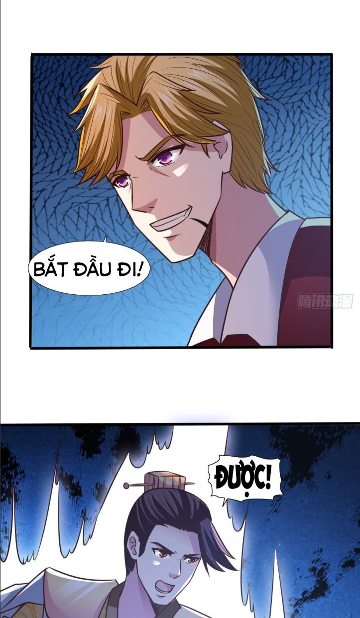 Hỗn Độn Kim Ô Chap 25 - Next Chap 26