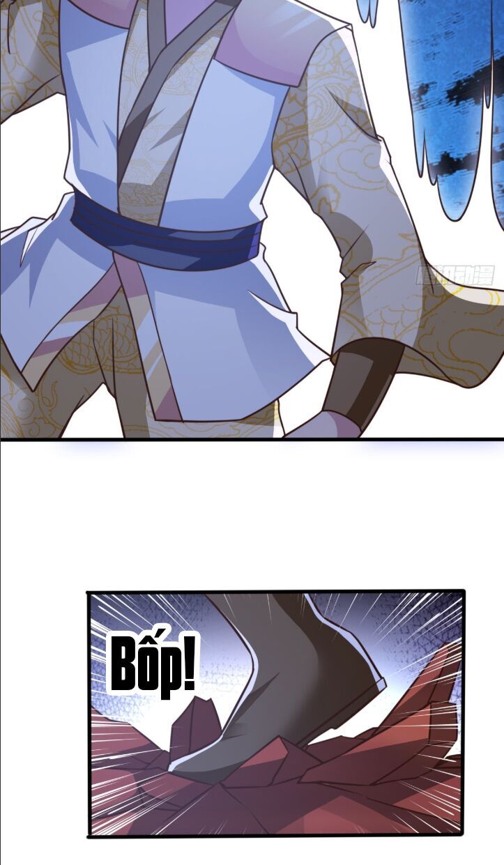 Hỗn Độn Kim Ô Chap 25 - Next Chap 26