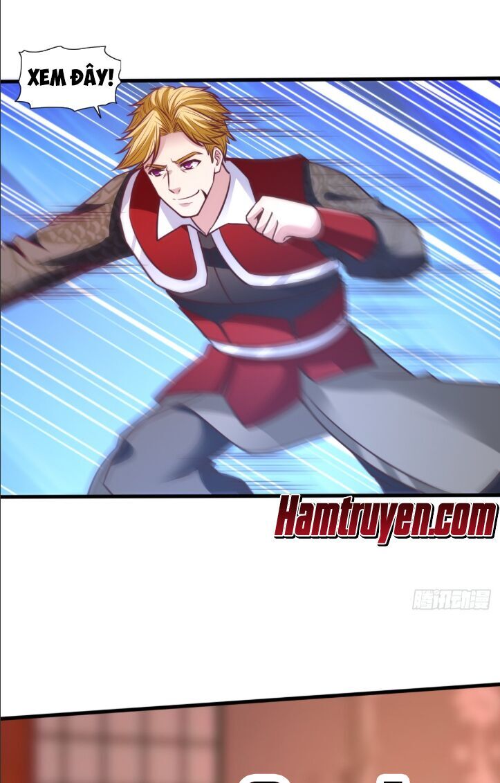Hỗn Độn Kim Ô Chap 25 - Next Chap 26