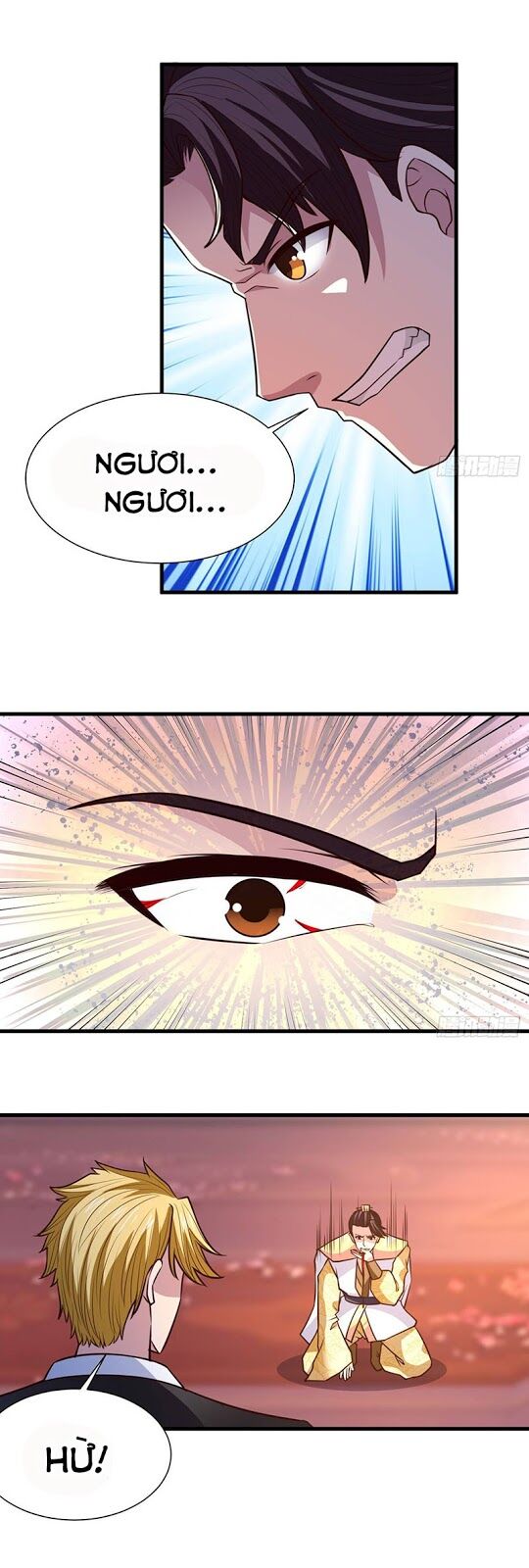 Hỗn Độn Kim Ô Chap 26 - Next Chap 27