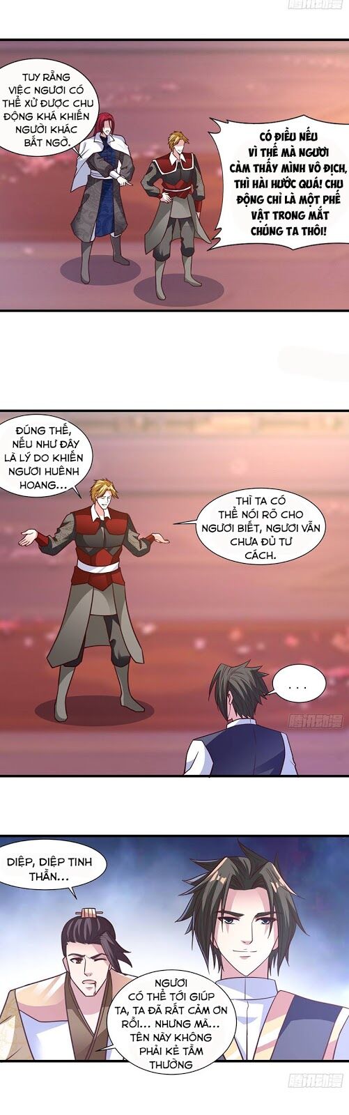 Hỗn Độn Kim Ô Chap 26 - Next Chap 27