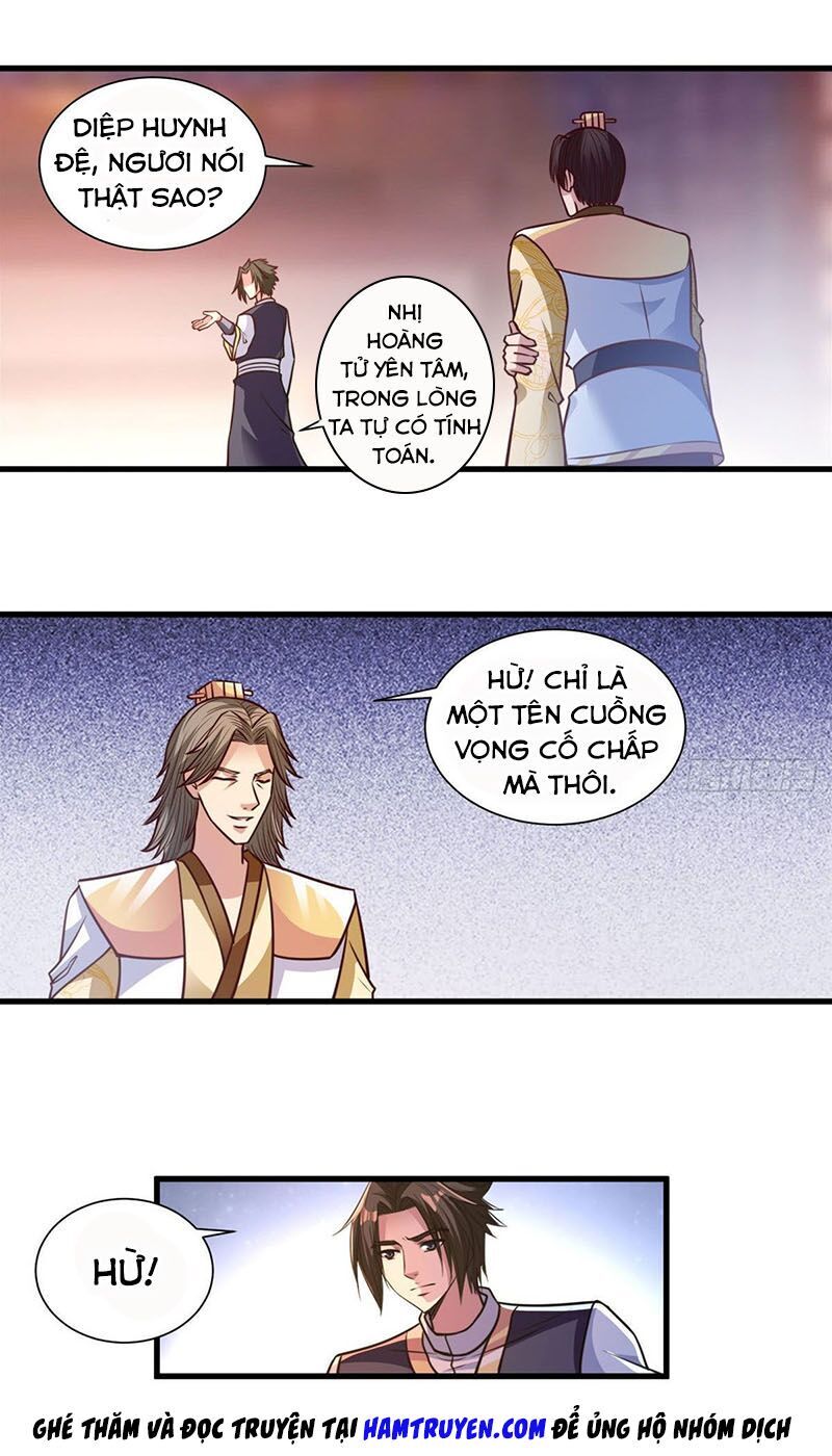 Hỗn Độn Kim Ô Chap 27 - Next Chap 28