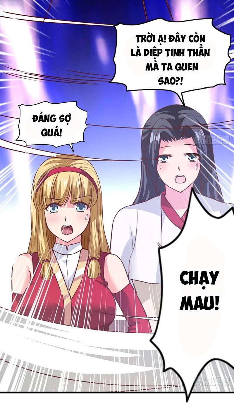 Hỗn Độn Kim Ô Chap 27 - Next Chap 28