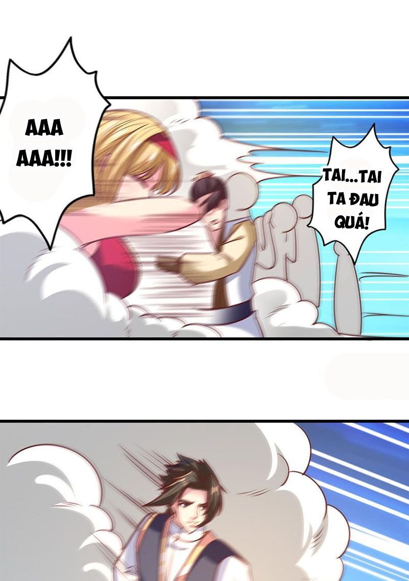 Hỗn Độn Kim Ô Chap 27 - Next Chap 28
