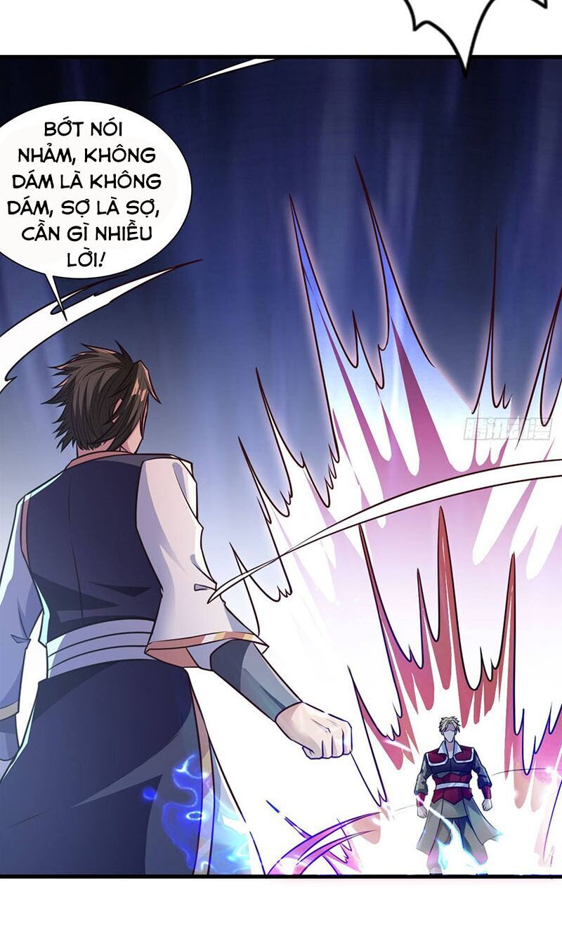Hỗn Độn Kim Ô Chap 27 - Next Chap 28