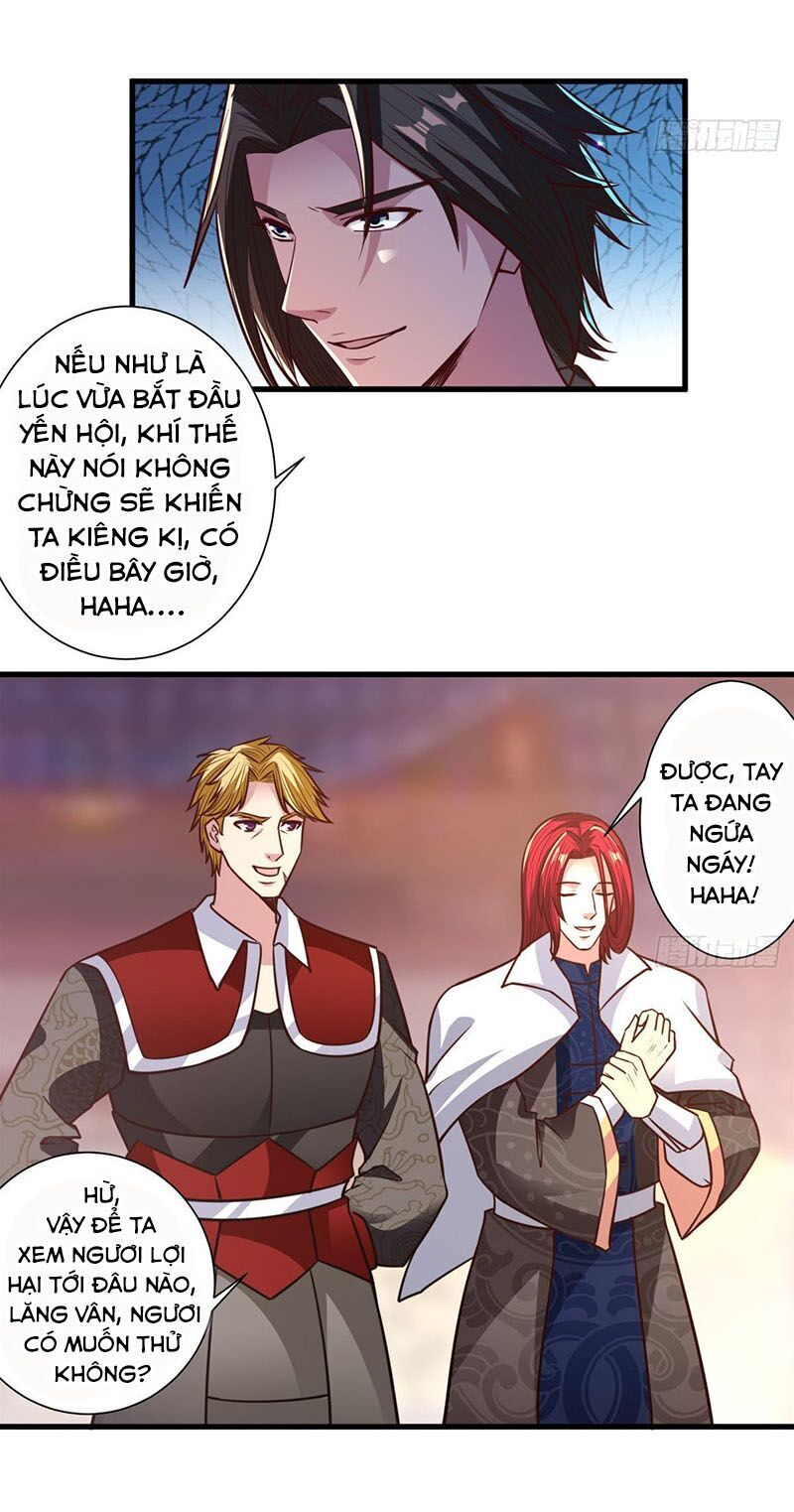 Hỗn Độn Kim Ô Chap 27 - Next Chap 28
