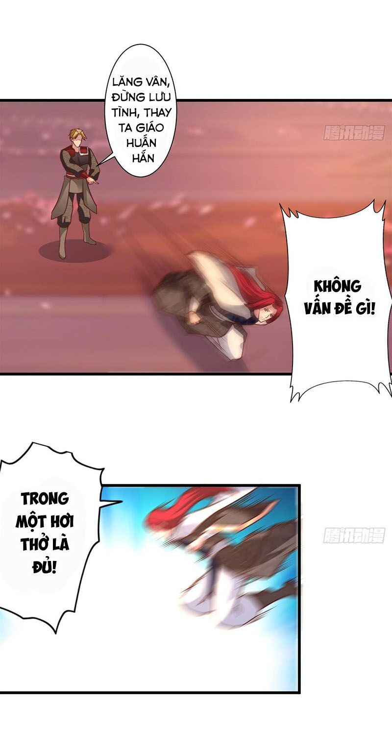 Hỗn Độn Kim Ô Chap 27 - Next Chap 28