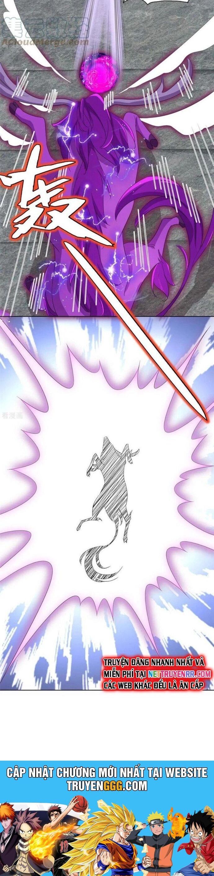 Hỗn Độn Kim Ô Chap 97 - Next Chap 98