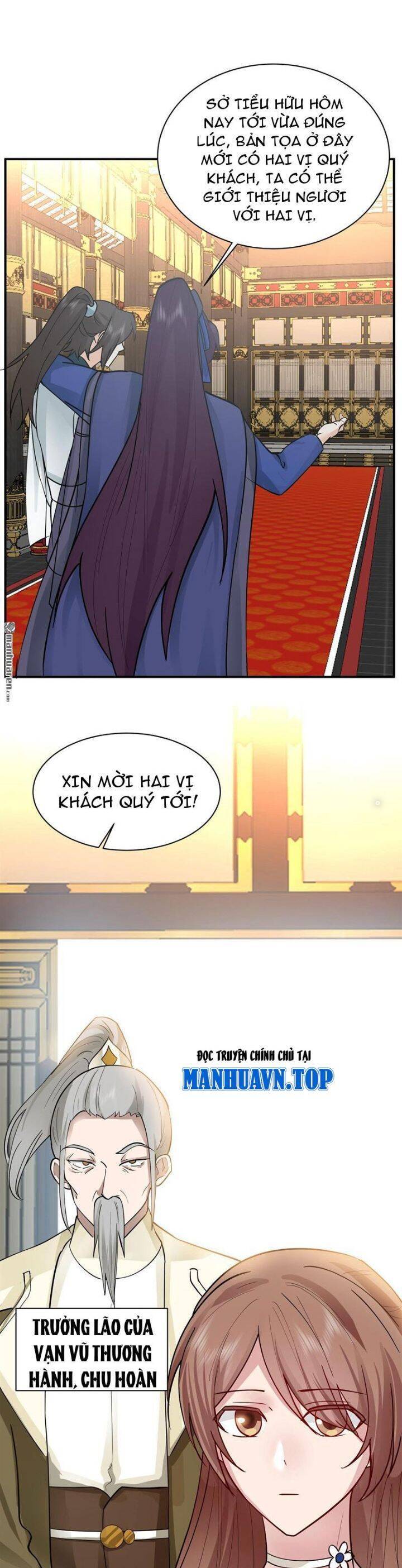 Hỗn Độn Thiên Đế Quyết Chap 10 - Next Chap 11