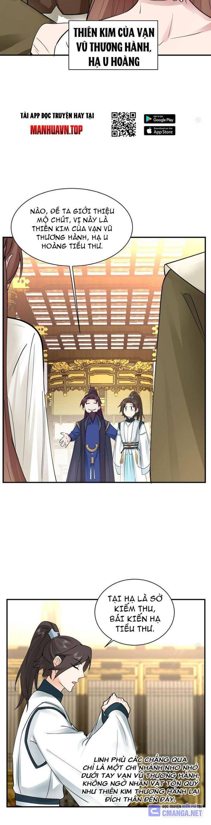 Hỗn Độn Thiên Đế Quyết Chap 10 - Next Chap 11