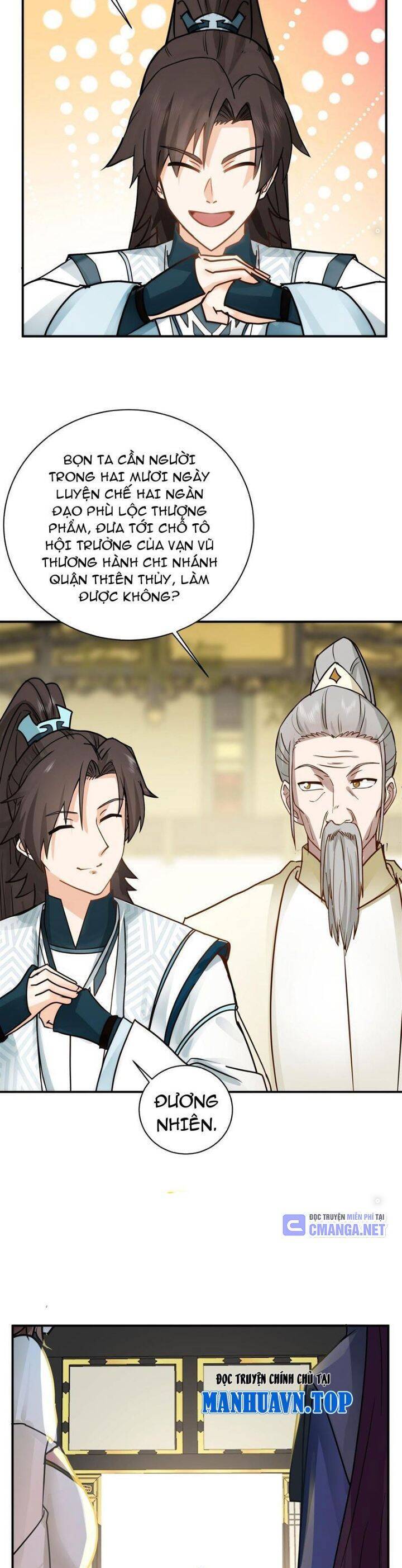 Hỗn Độn Thiên Đế Quyết Chap 10 - Next Chap 11