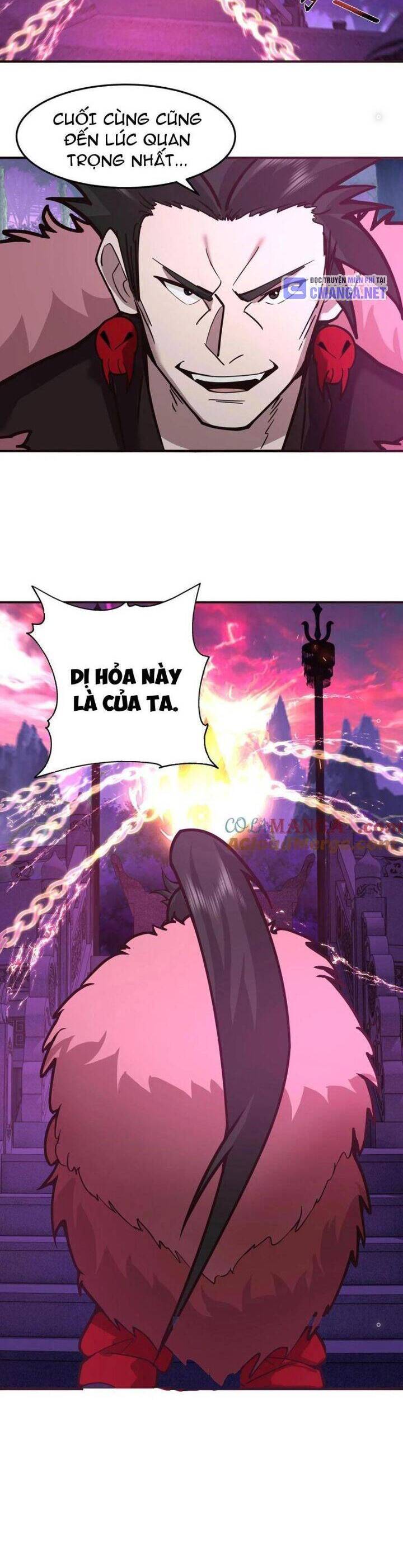 Hỗn Độn Thiên Đế Quyết Chap 100 - Next Chap 101