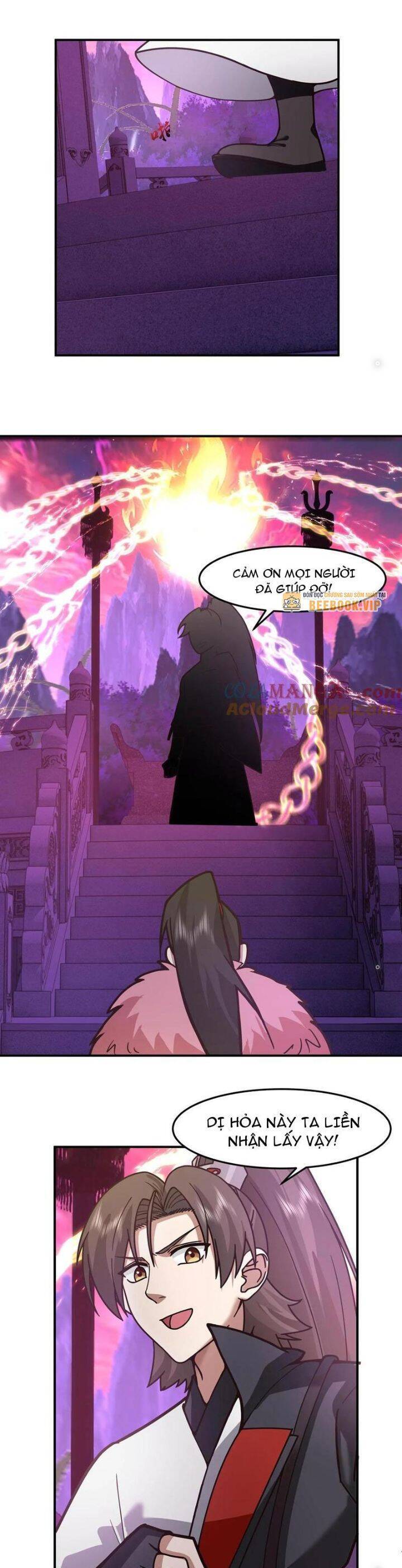 Hỗn Độn Thiên Đế Quyết Chap 100 - Next Chap 101