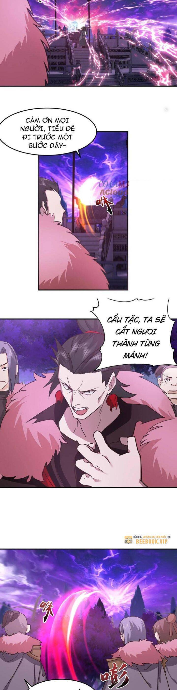 Hỗn Độn Thiên Đế Quyết Chap 100 - Next Chap 101