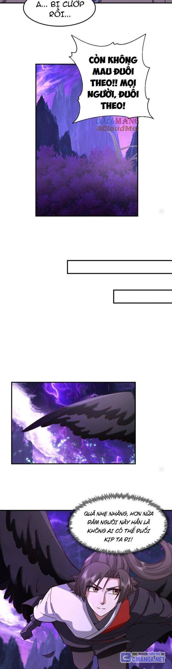 Hỗn Độn Thiên Đế Quyết Chap 100 - Next Chap 101