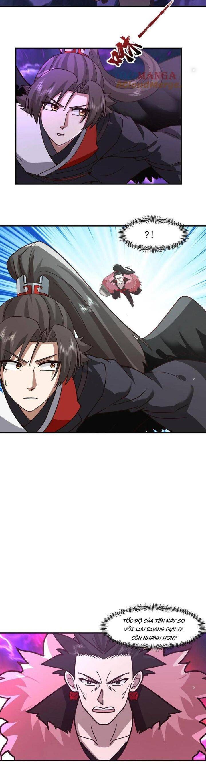 Hỗn Độn Thiên Đế Quyết Chap 100 - Next Chap 101
