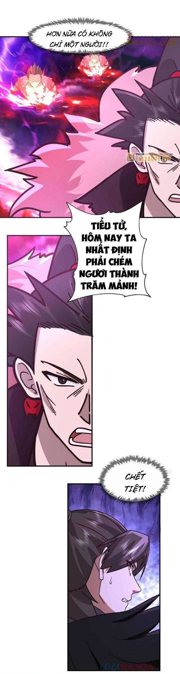 Hỗn Độn Thiên Đế Quyết Chap 100 - Next Chap 101
