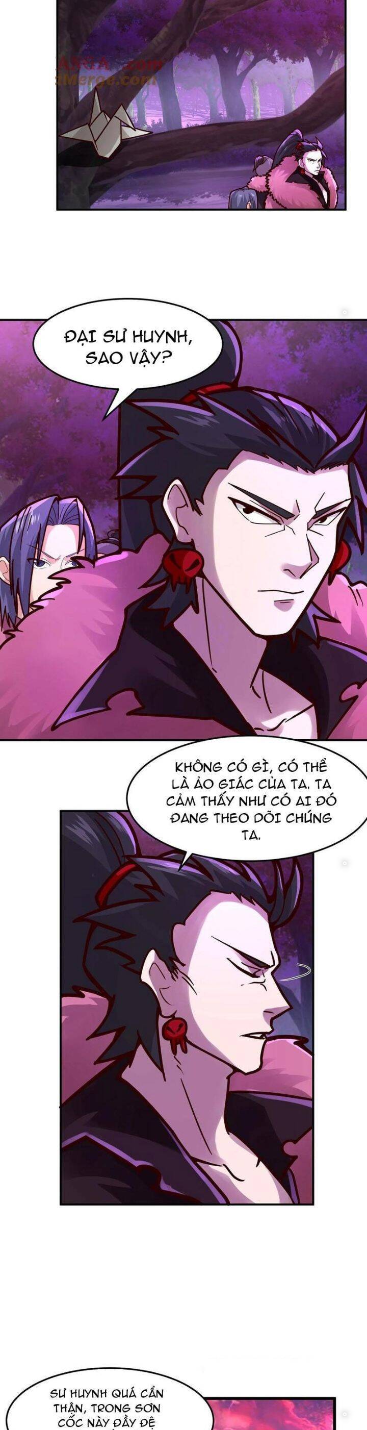 Hỗn Độn Thiên Đế Quyết Chap 100 - Next Chap 101