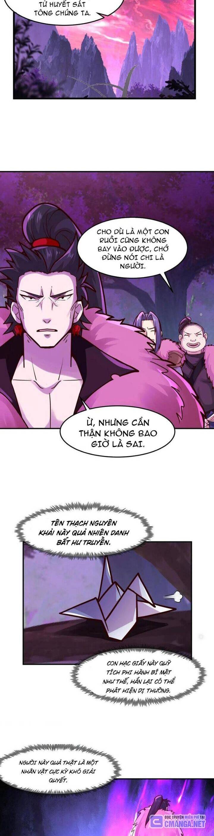 Hỗn Độn Thiên Đế Quyết Chap 100 - Next Chap 101