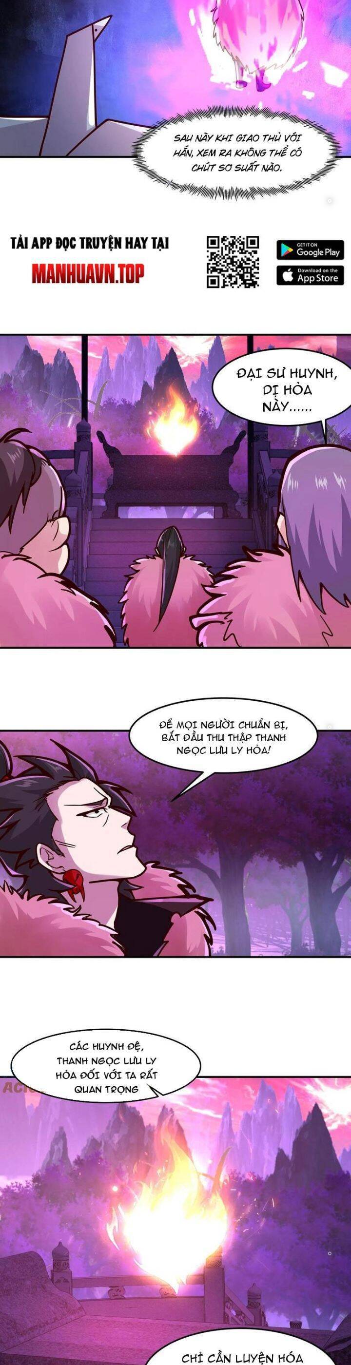 Hỗn Độn Thiên Đế Quyết Chap 100 - Next Chap 101