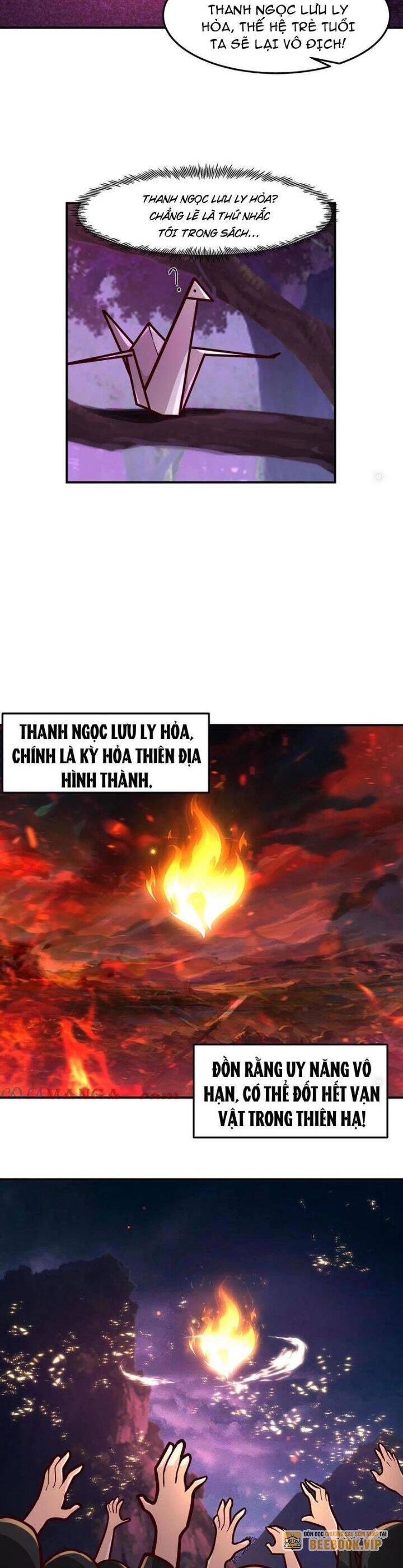 Hỗn Độn Thiên Đế Quyết Chap 100 - Next Chap 101