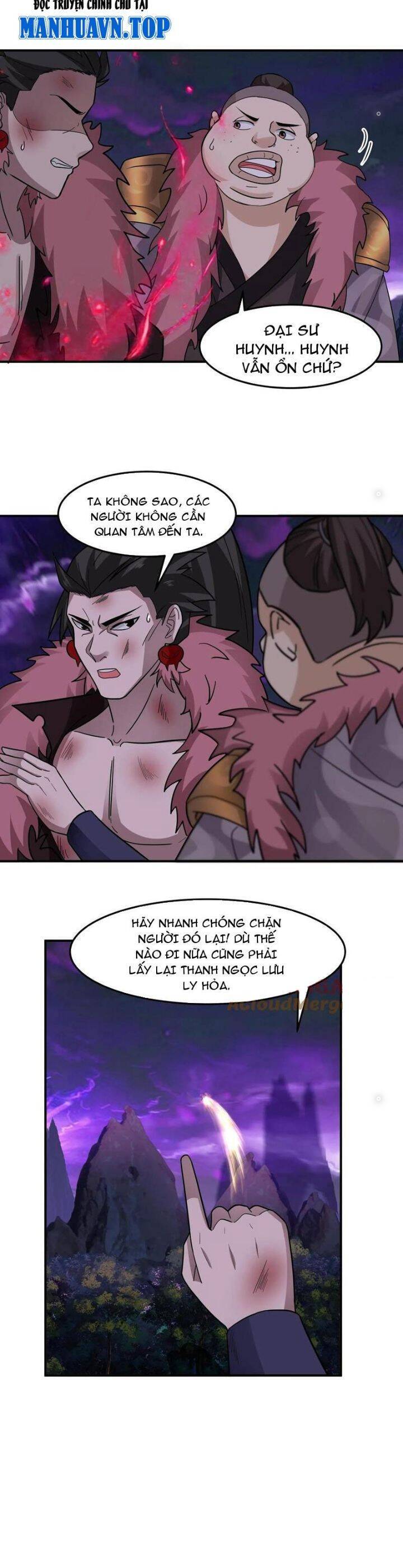 Hỗn Độn Thiên Đế Quyết Chap 101 - Next Chap 102